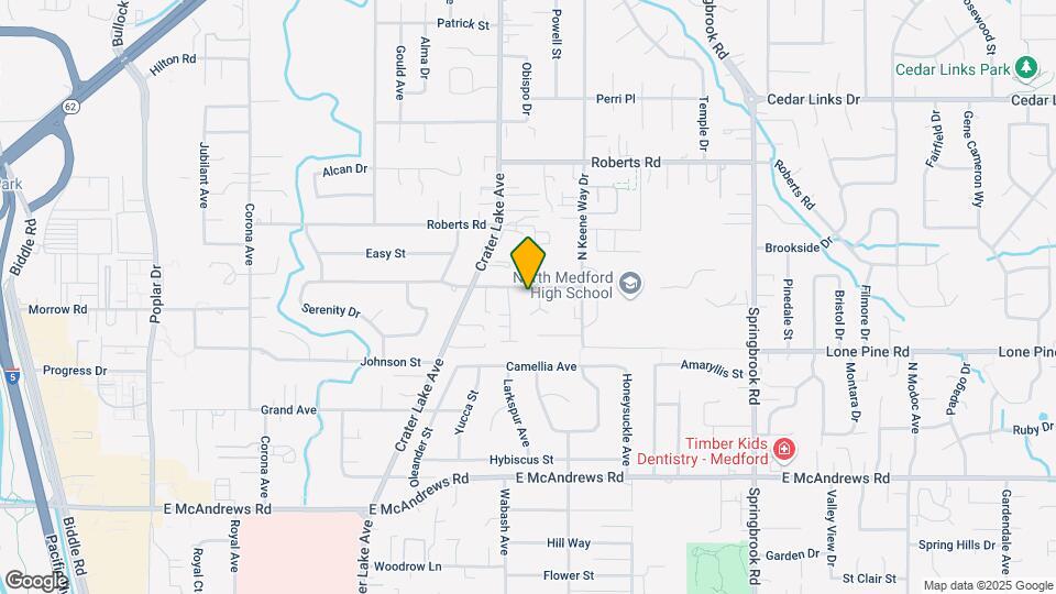 2056 Brookhurst St Map and Location Details