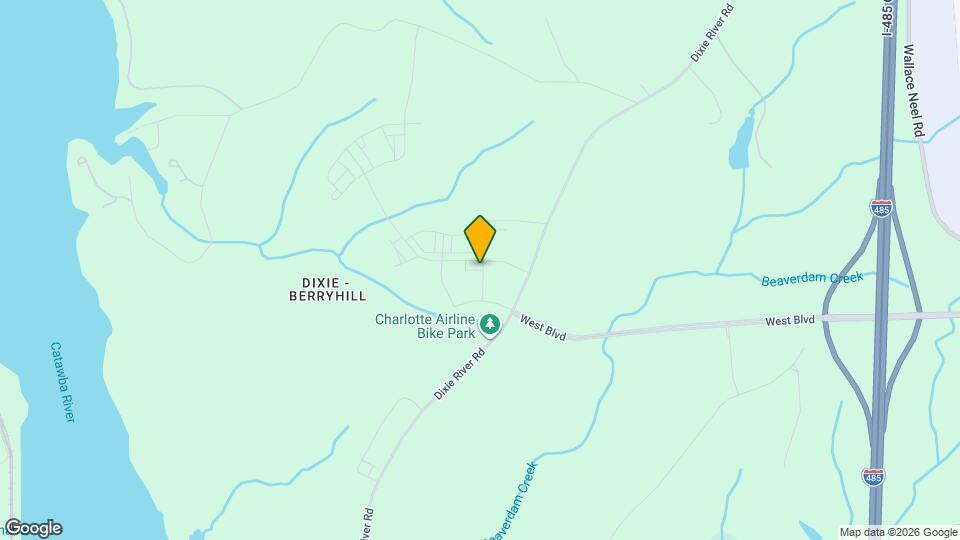 7009 Westrow Ave Mapa y Detalles de la Ubicación