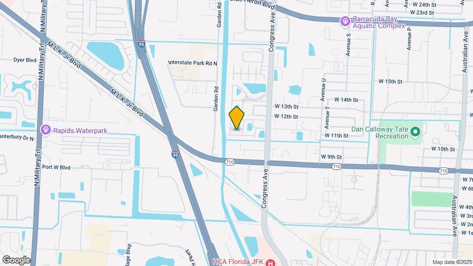 2026 Nassau Dr Map and Location Details