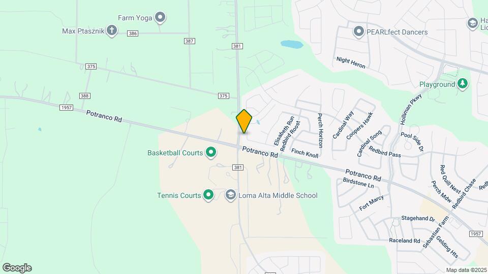 335 Kildeer Creek Map and Location Details