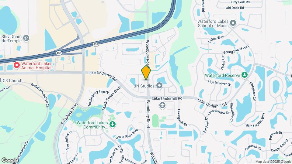 12786 Maribou Cir Map and Location Details