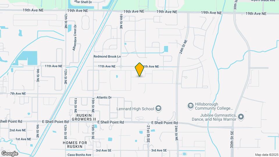 2026 Broad Winged Hawk Dr Map and Location Details