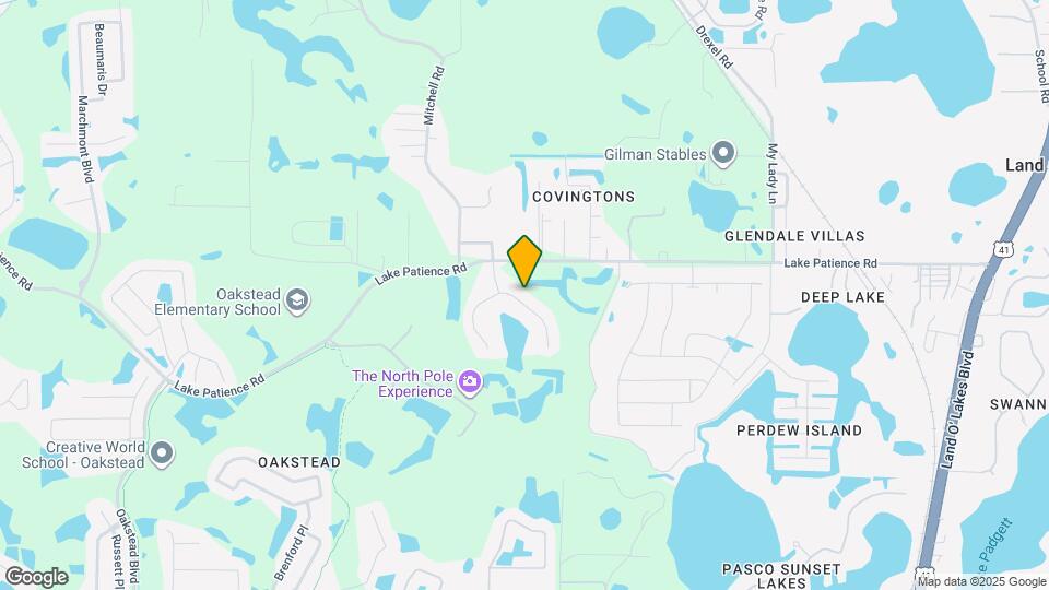 20451 Calla Lily Dr Map and Location Details