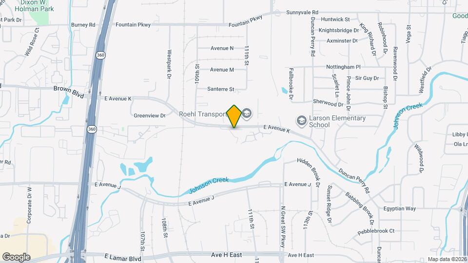 NeuRock of Meadow Green Mapa y Detalles de la Ubicación