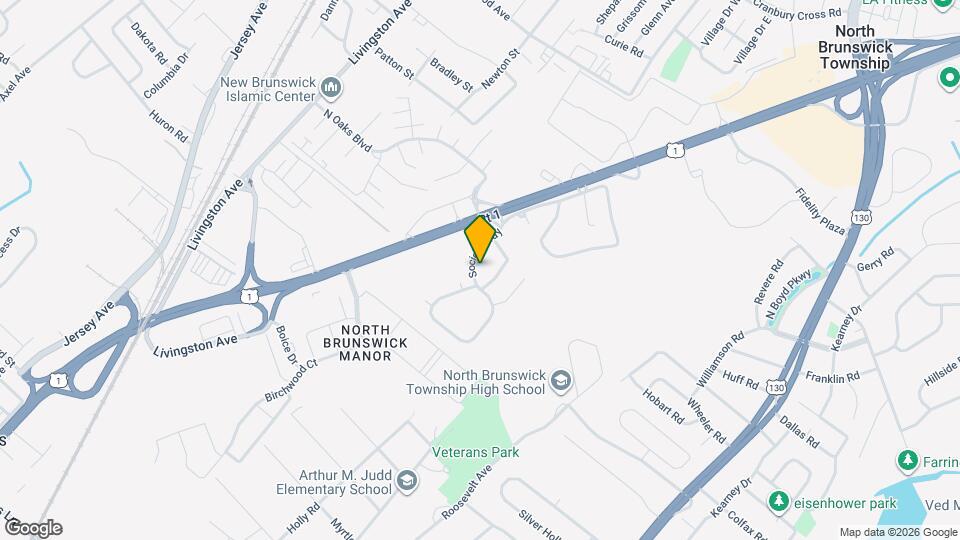 68 Delancy Ct Map and Location Details