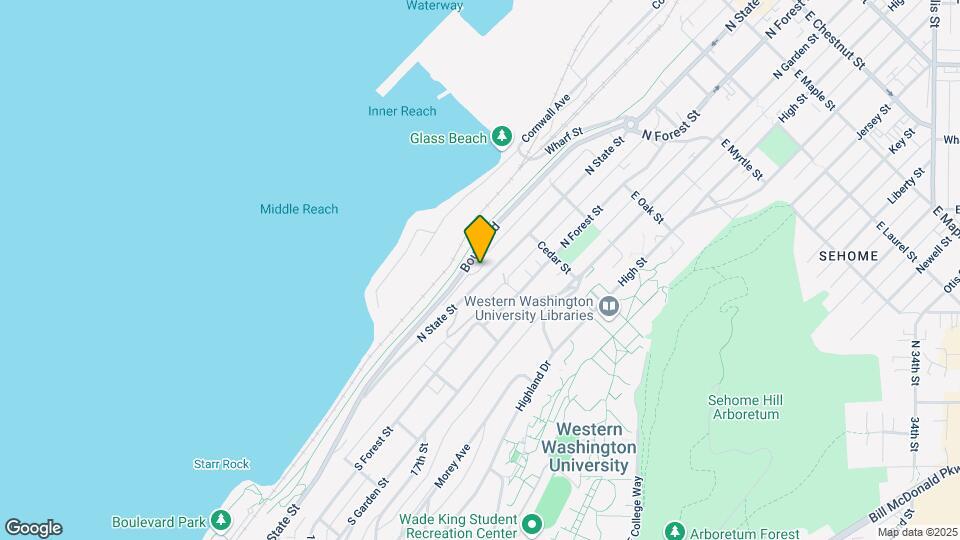 Cliff House Condo Project Mapa y Detalles de la Ubicación