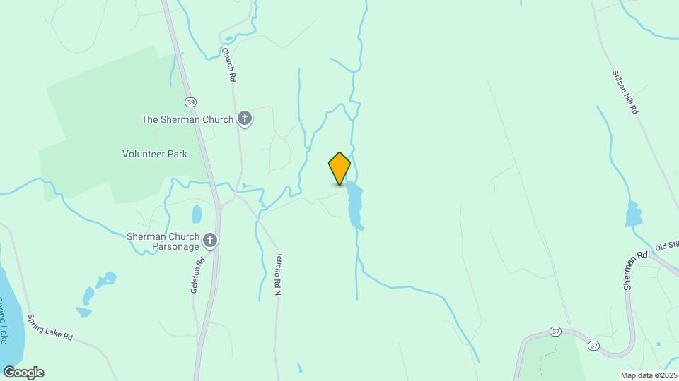 21 Jericho Rd N Map and Location Details