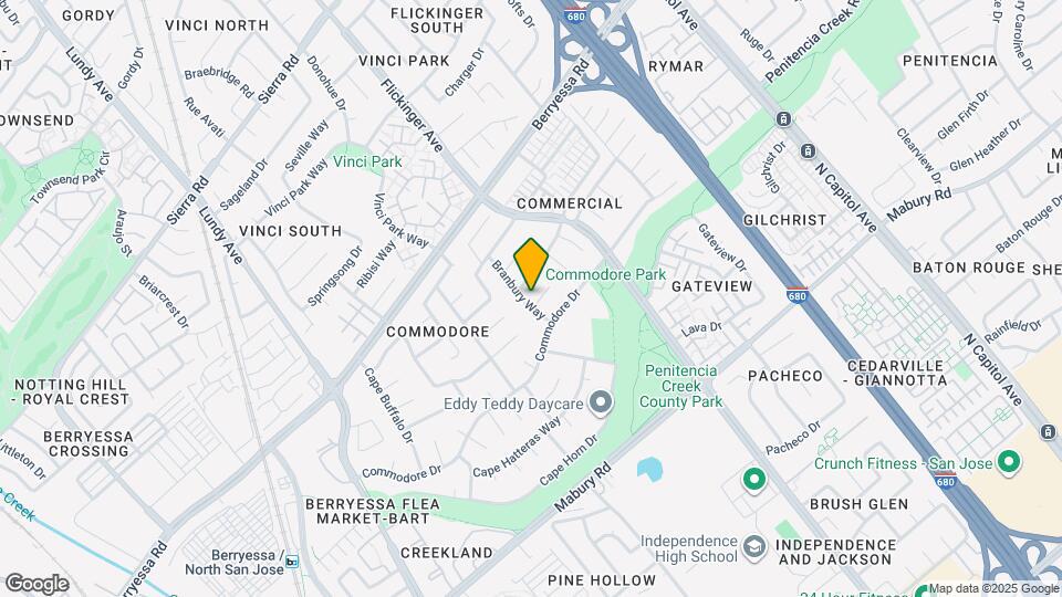 2003 Shellback Pl Map and Location Details