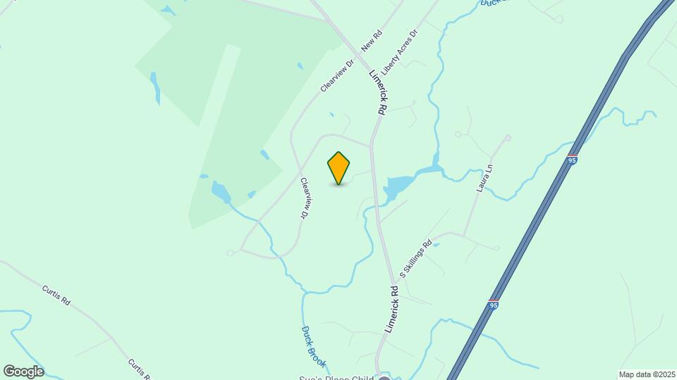 757 Limerick Rd Mapa y Detalles de la Ubicación