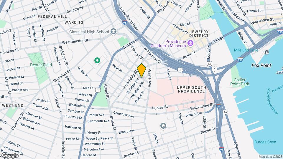 236 Lockwood St Map and Location Details