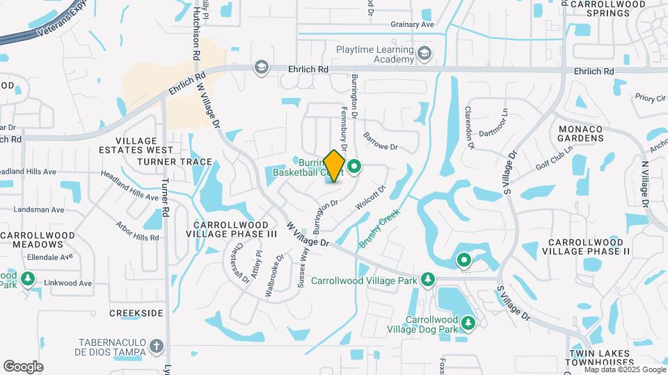 14012 Middleton Way Map and Location Details