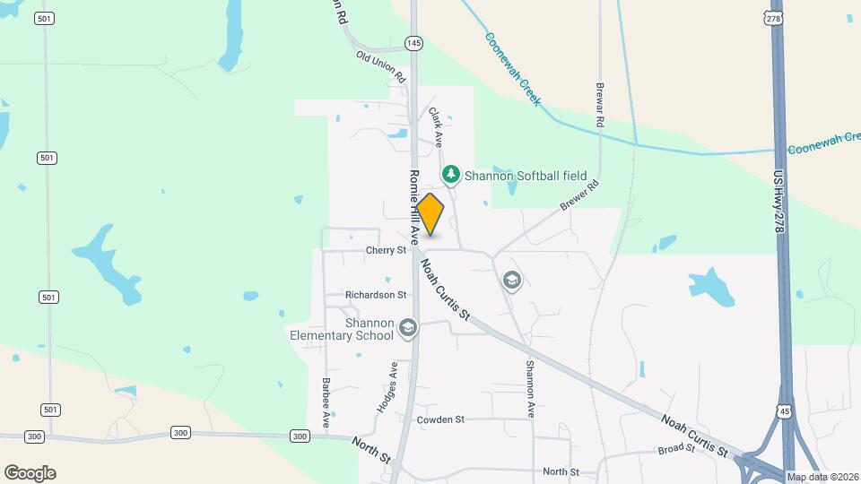 739 Romie Hill Ave Apartments and Nearby Shannon Apartments For Rent