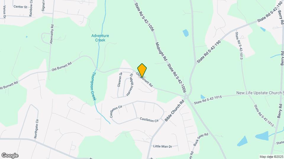 346 Elevation Ct Mapa y Detalles de la Ubicación