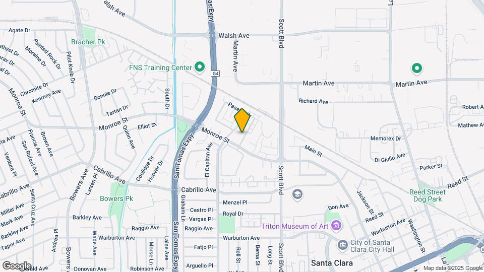 2226 Deborah Dr Map and Location Details