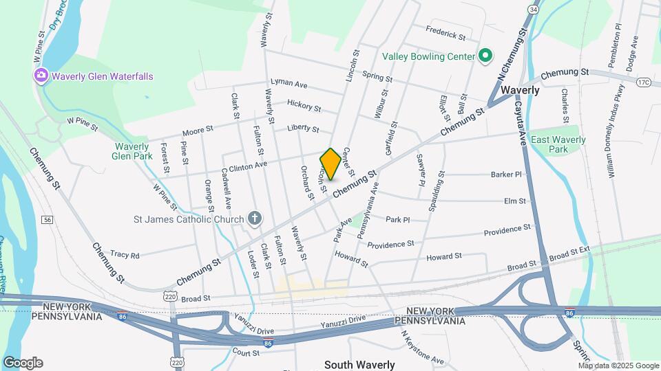 311 Chemung St Apartments Waverly, NY Apartments For Rent