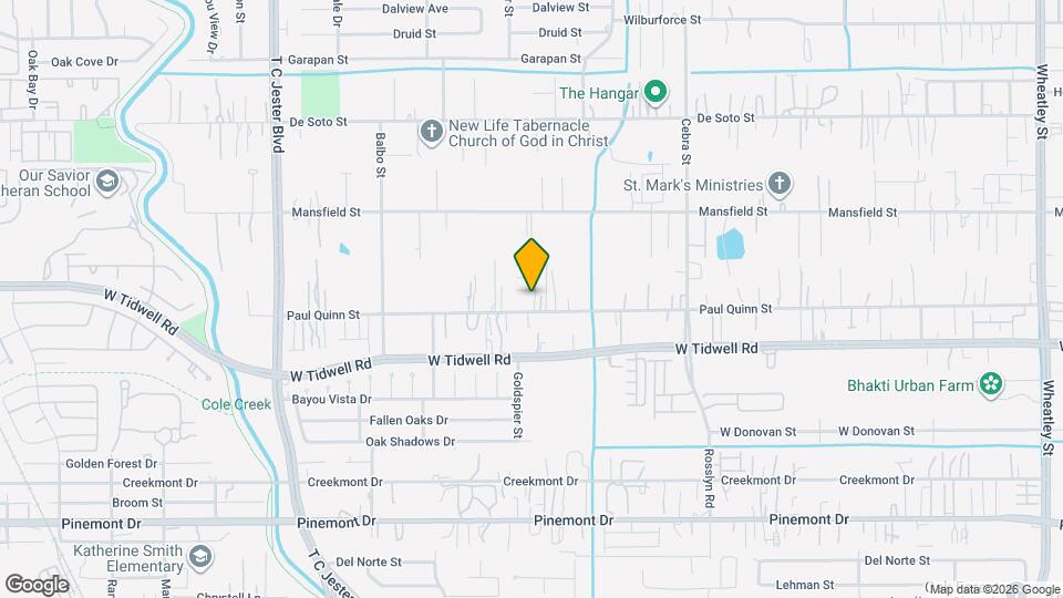 5714 Turner Quinn Wy Map and Location Details