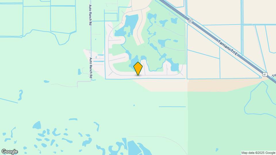 18457 Royal Hammock Blvd Map and Location Details
