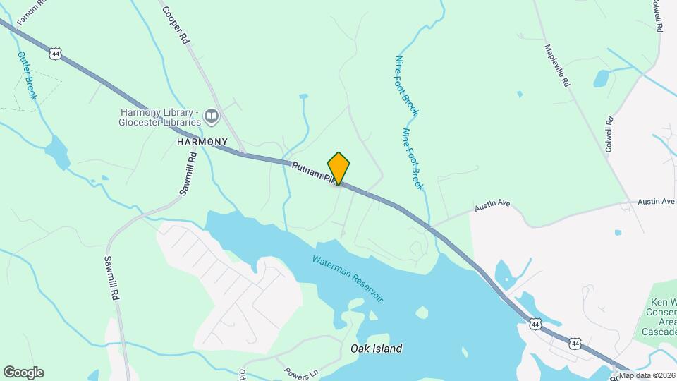 3 Wentworth Ave Map and Location Details