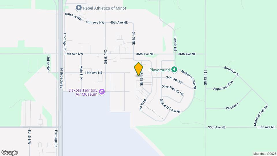 Stonebridge Villa Apartments & Townhomes Map and Location Details