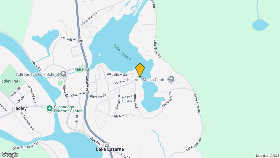 89 Pierpont Rd Map and Location Details