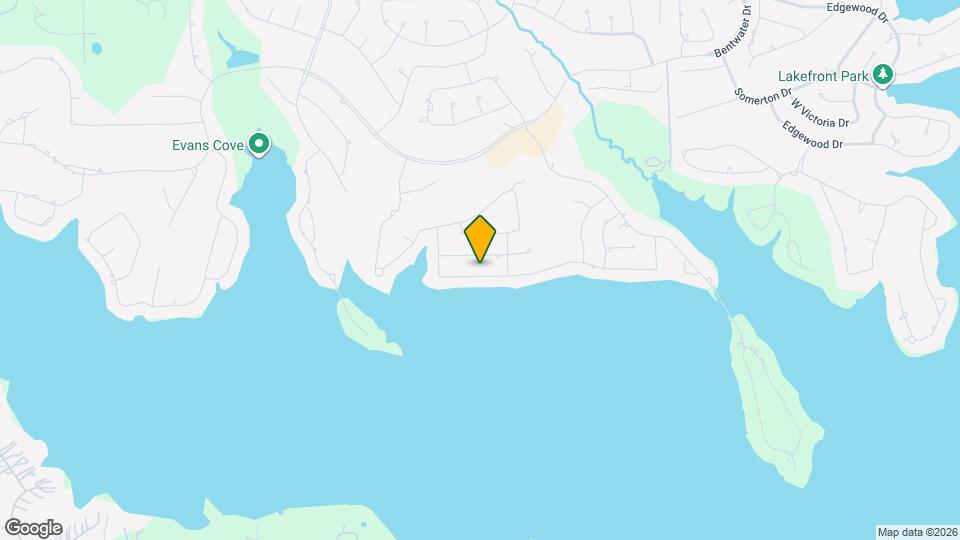 289 Waterford Way Map and Location Details