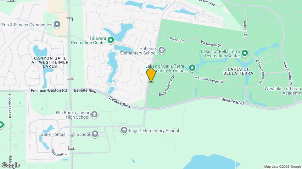 24534 San Pellino Dr Map and Location Details