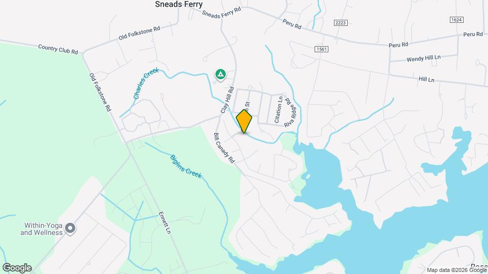 411 Celtic Ash St Map and Location Details