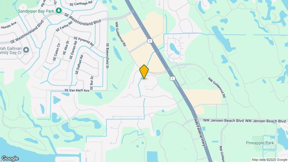3648 NW Adriatic Ln, Unit 3648 NW Adriatic Lane Map and Location Details