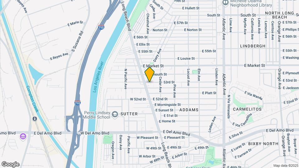 12 53rd St Map and Location Details