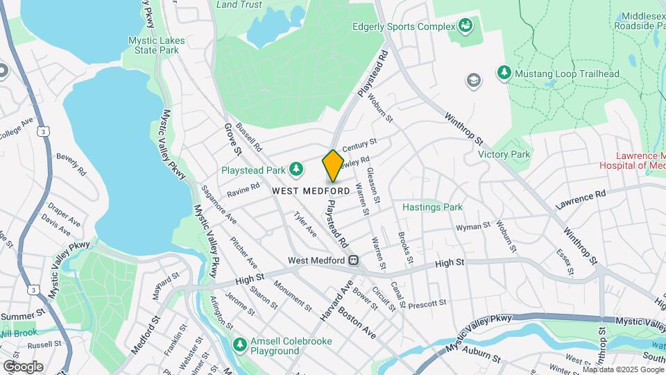 93 Playstead Rd Apartments and Nearby Medford Apartments For Rent