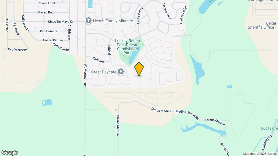 7259 Lazy Cyn Map and Location Details