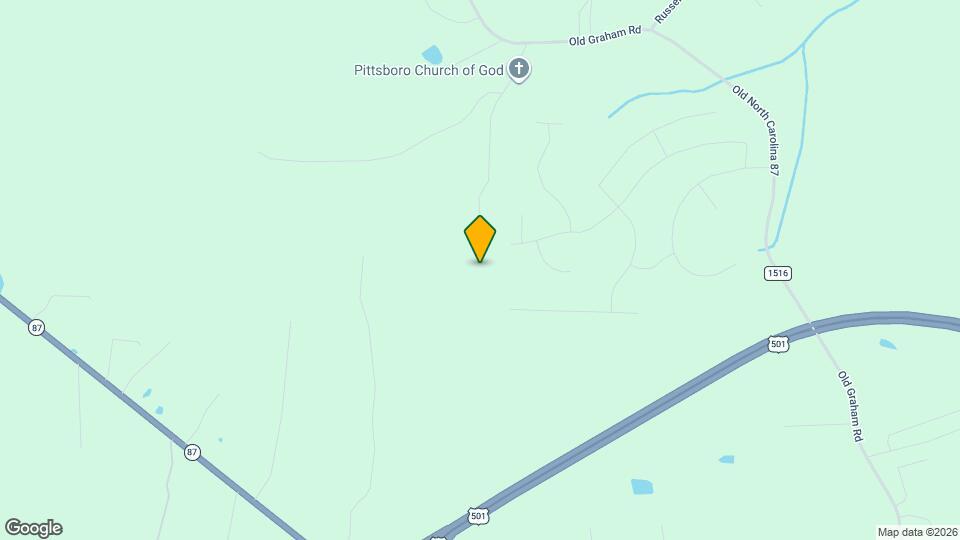 556 Milliken Rd Map and Location Details