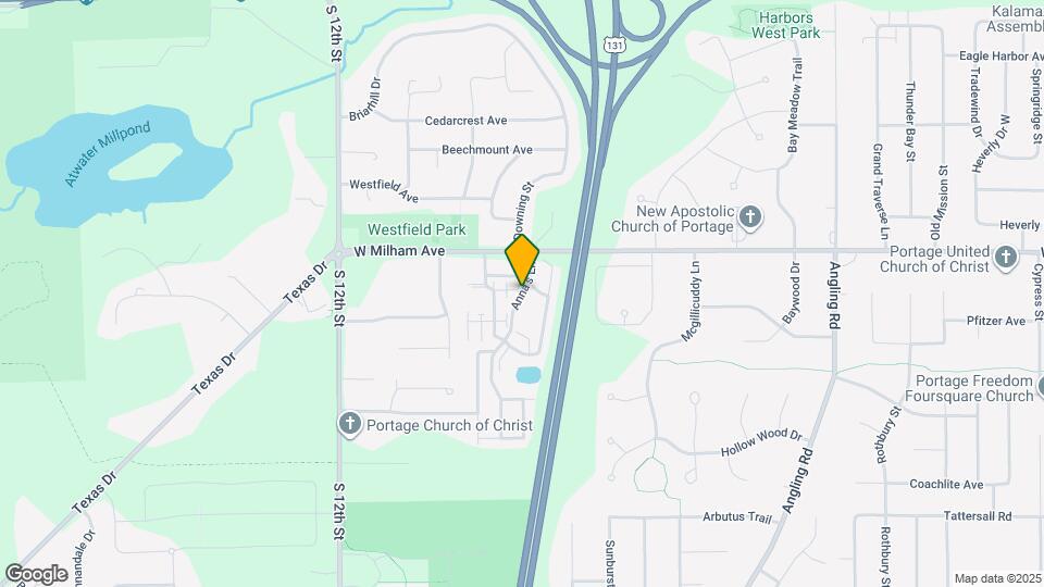 Anna's Vineyard Map and Location Details