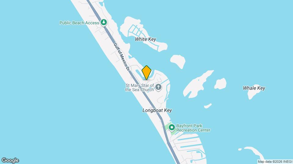 4330 Falmouth Dr Map and Location Details