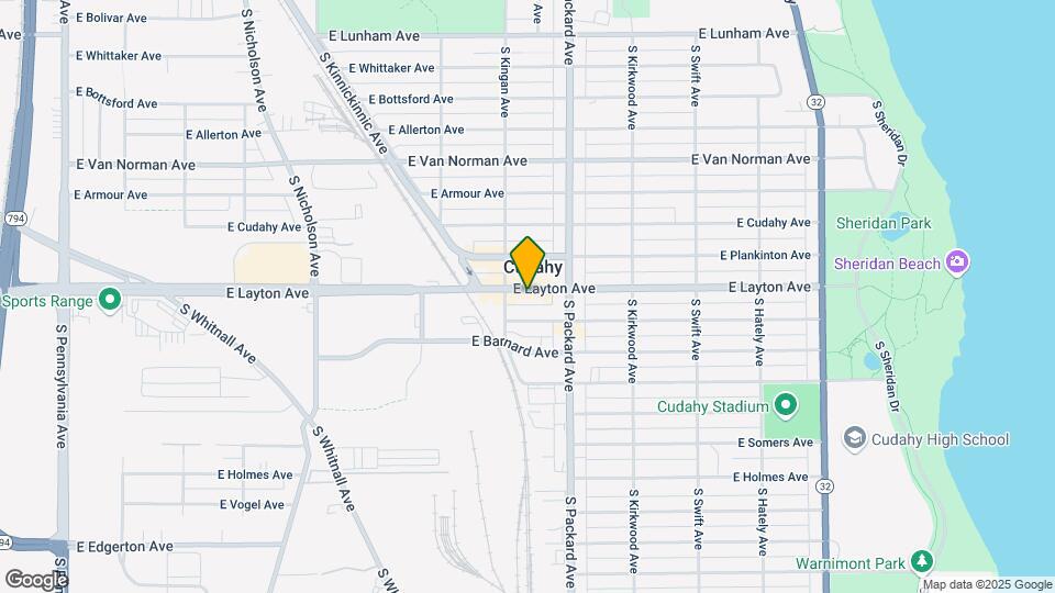 Layton Square Mapa y Detalles de la Ubicación