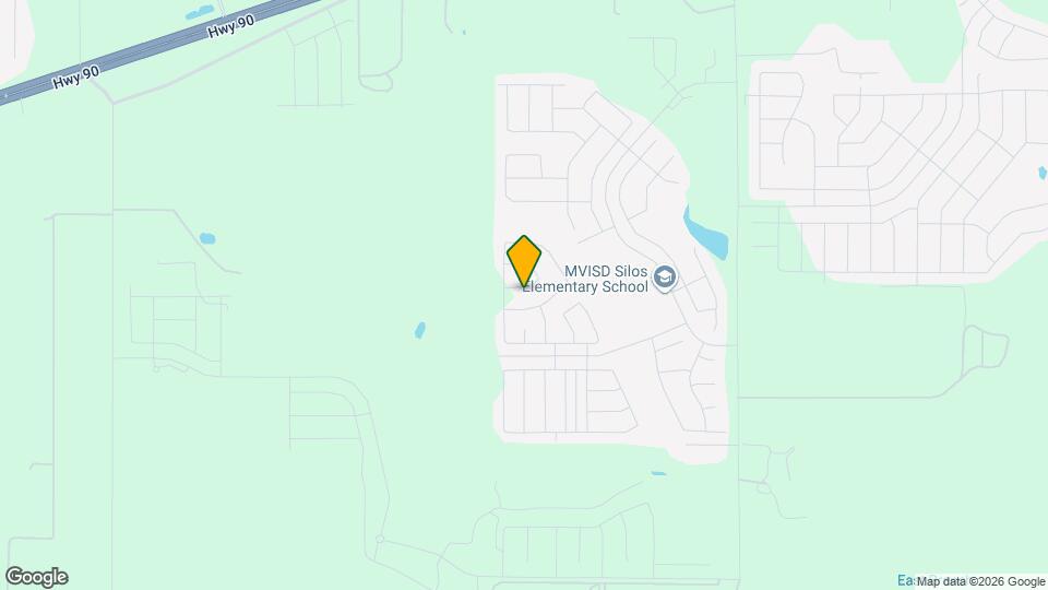 14030 Rooster Run Mapa y Detalles de la Ubicación