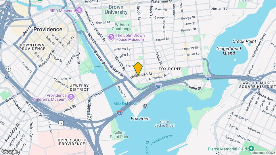 10 Traverse St, Unit 2 Map and Location Details