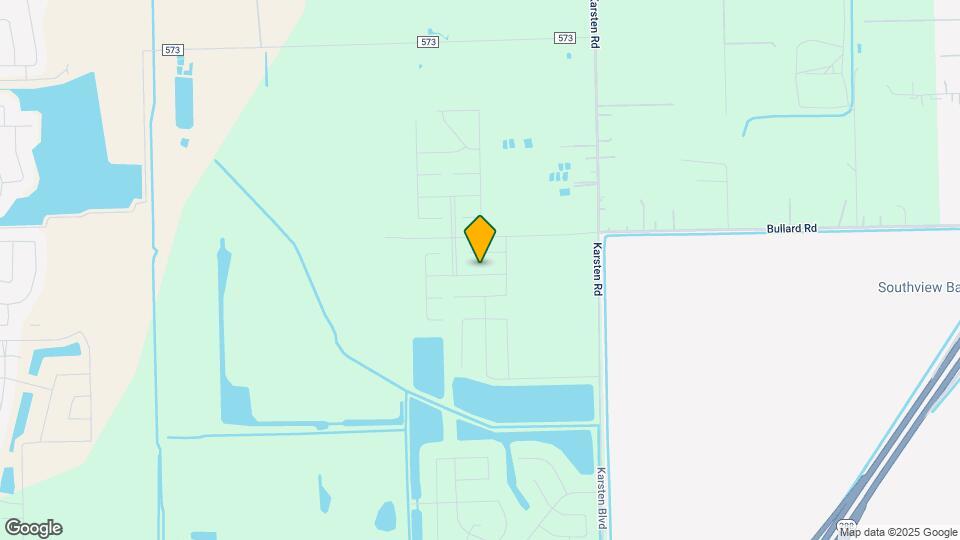 2527 Night Emerald Dr Map and Location Details