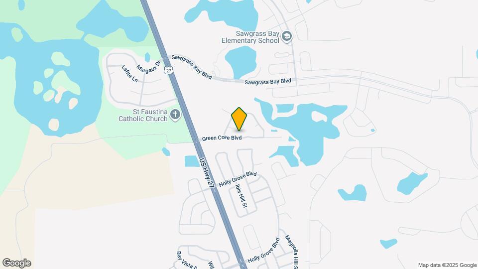 15849 Green Cove Blvd Map and Location Details