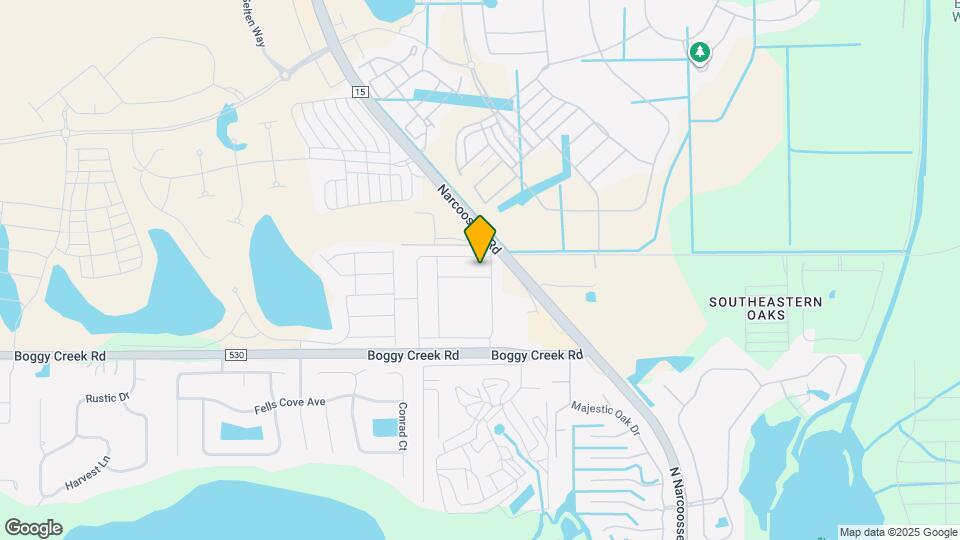 19397 Pummelo Dr Map and Location Details