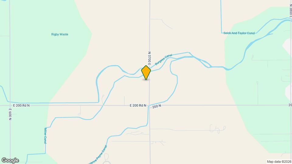 215 N 3700 E Rentals in Rigby, ID