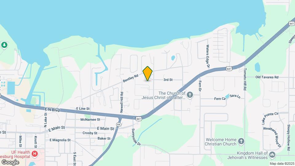 32125 Katelin Cir Map and Location Details