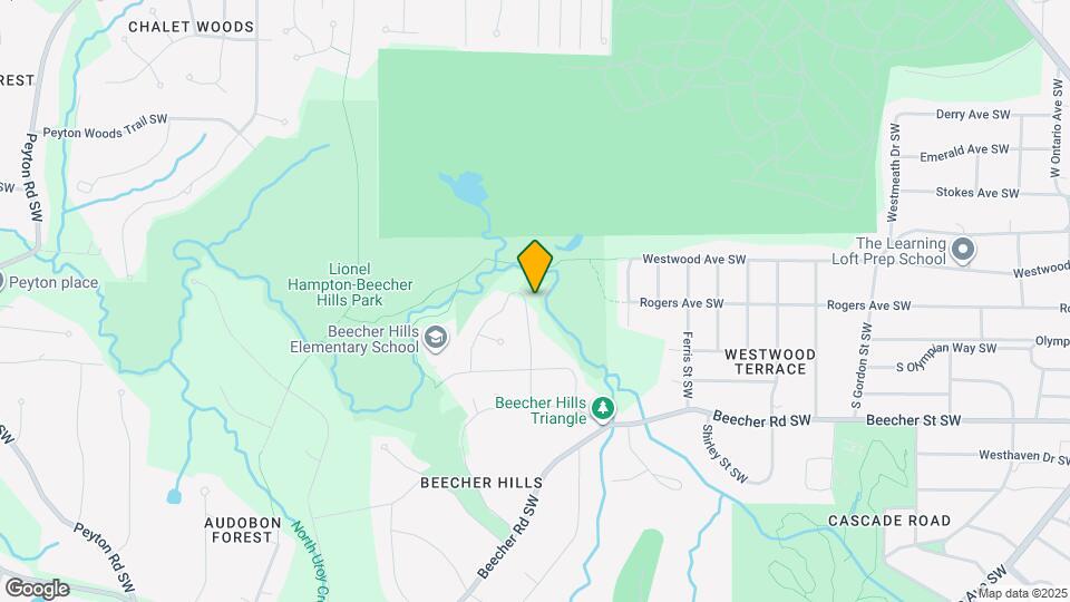 977 Fleetwood Cir SW Map and Location Details