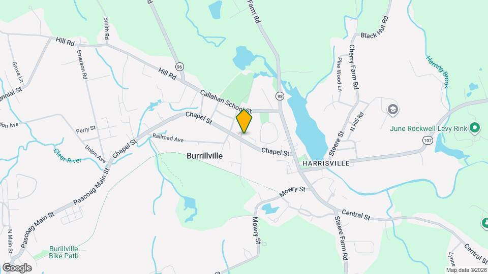 370 Chapel St Map and Location Details