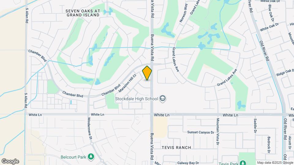2812 Chiselhurst Ct Map and Location Details