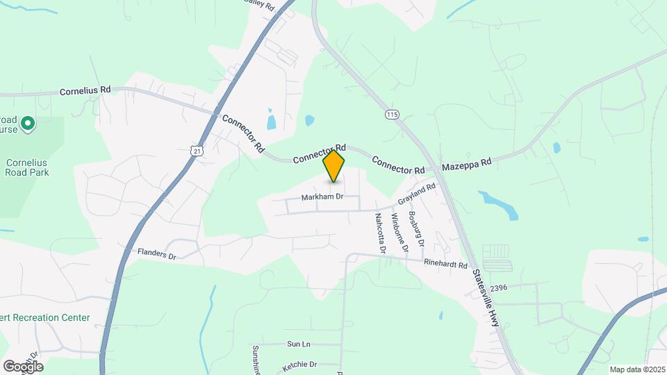 110 Hartine Ct Map and Location Details