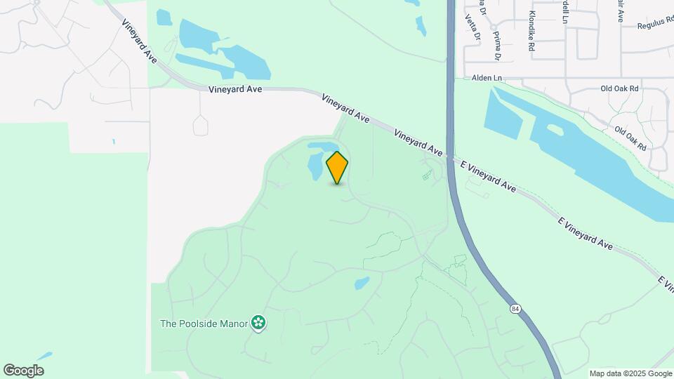 2389 E Ruby Hill Dr Map and Location Details