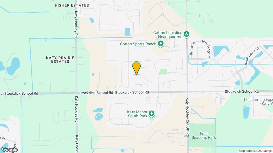 25430 King Reyes St Map and Location Details