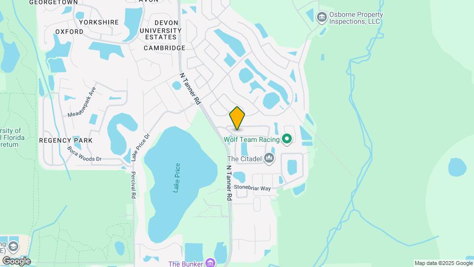 14503 Kristenright LN, Unit Bedroom #2 Map and Location Details