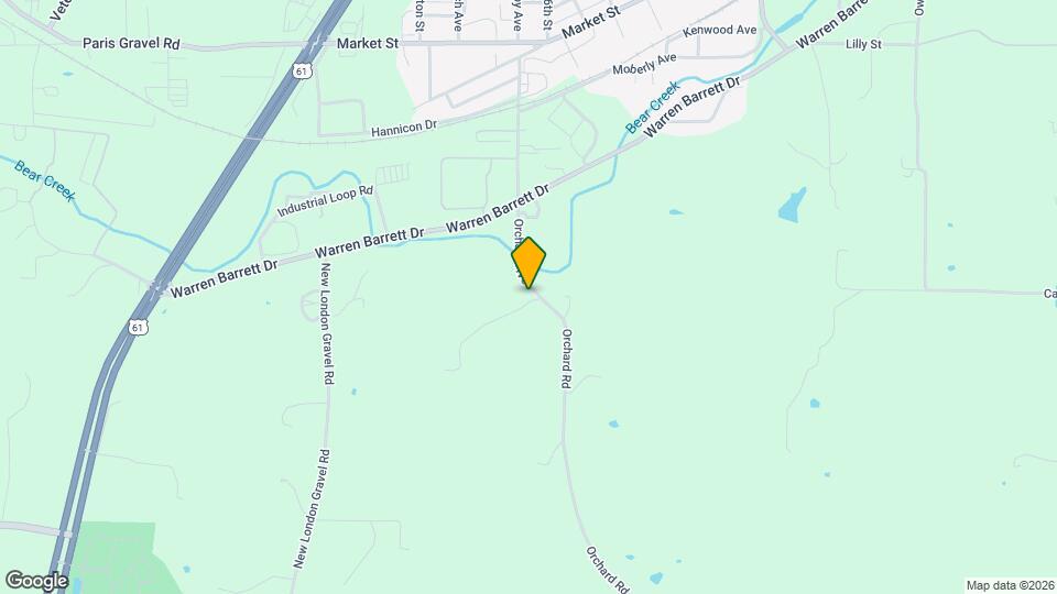 3005 Orchard Ave Rentals in Hannibal, MO